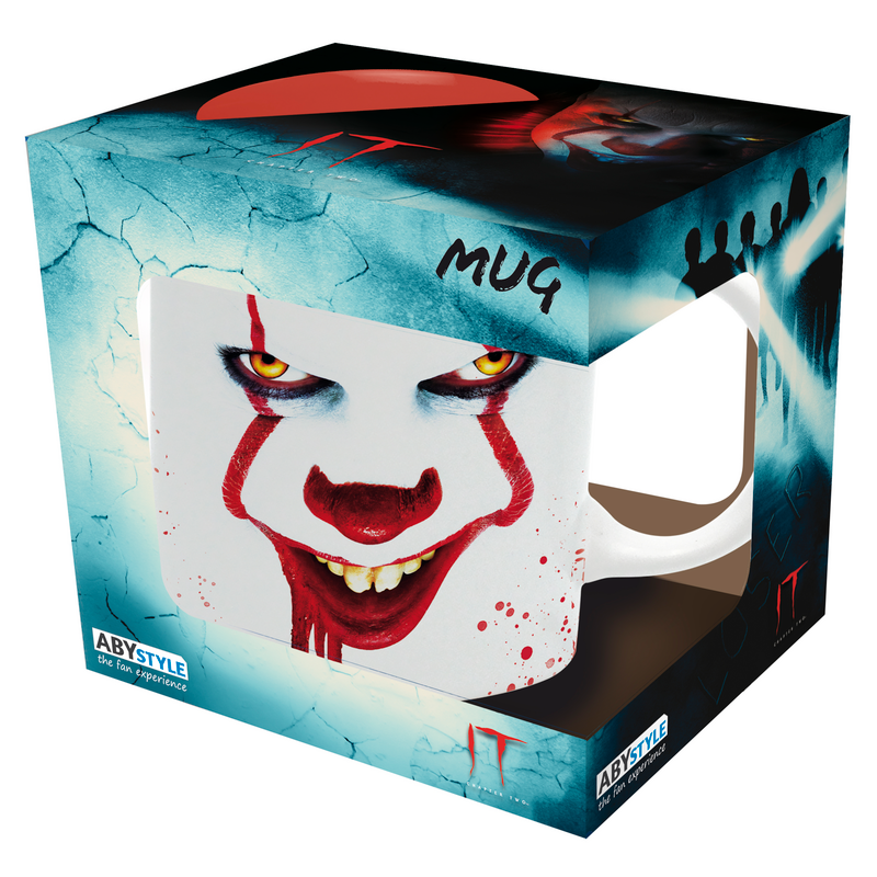 Thumbnail - ES Pennywise Tasse multicolor