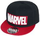 Logo, Marvel, Cap