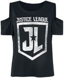 Logo, Justice League, T-Shirt