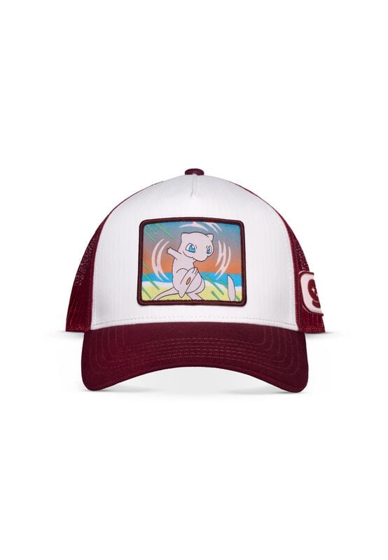 Casquette Gaming de Pokémon - Mew - pour Unisexe - multicolore