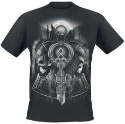 Guardian Of Midgard, Toxic Angel, T-Shirt