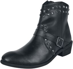 Rivet-Boots, Rock Rebel by EMP, Stiefel