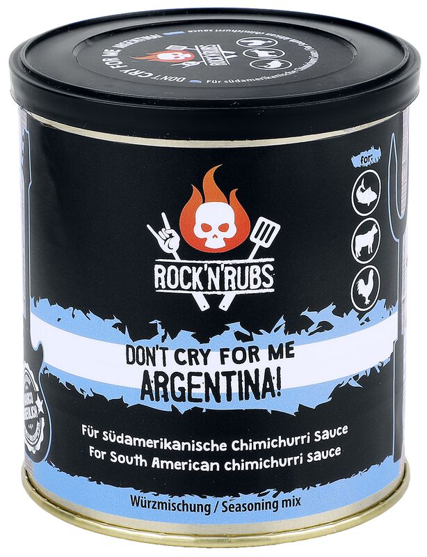 Don´t Cry For Me Argentina