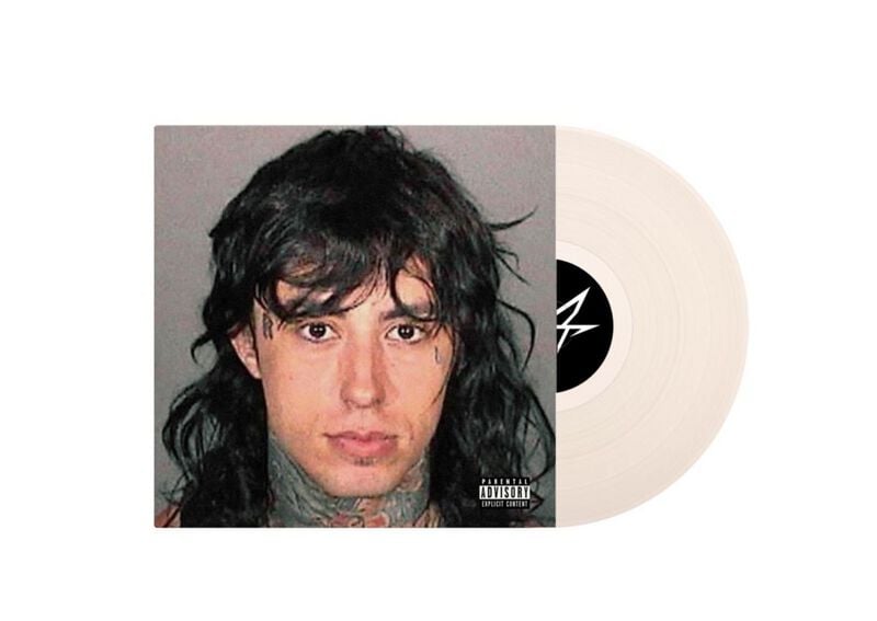 Falling In Reverse Popular Monster LP multicolor