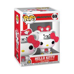 Hello Kitty Vinyl Figur 69, Hello Kitty, Funko Pop!