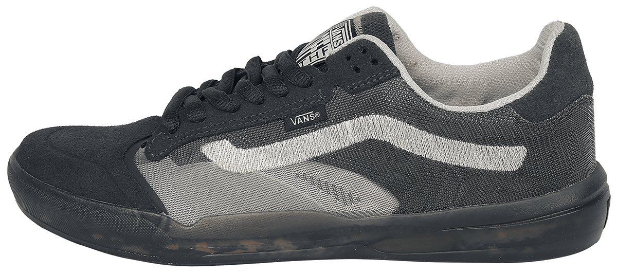 Vans EVDNT ULTIMATEWAFFLE Sneaker grau