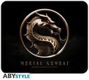 Logo, Mortal Kombat, Mousepad