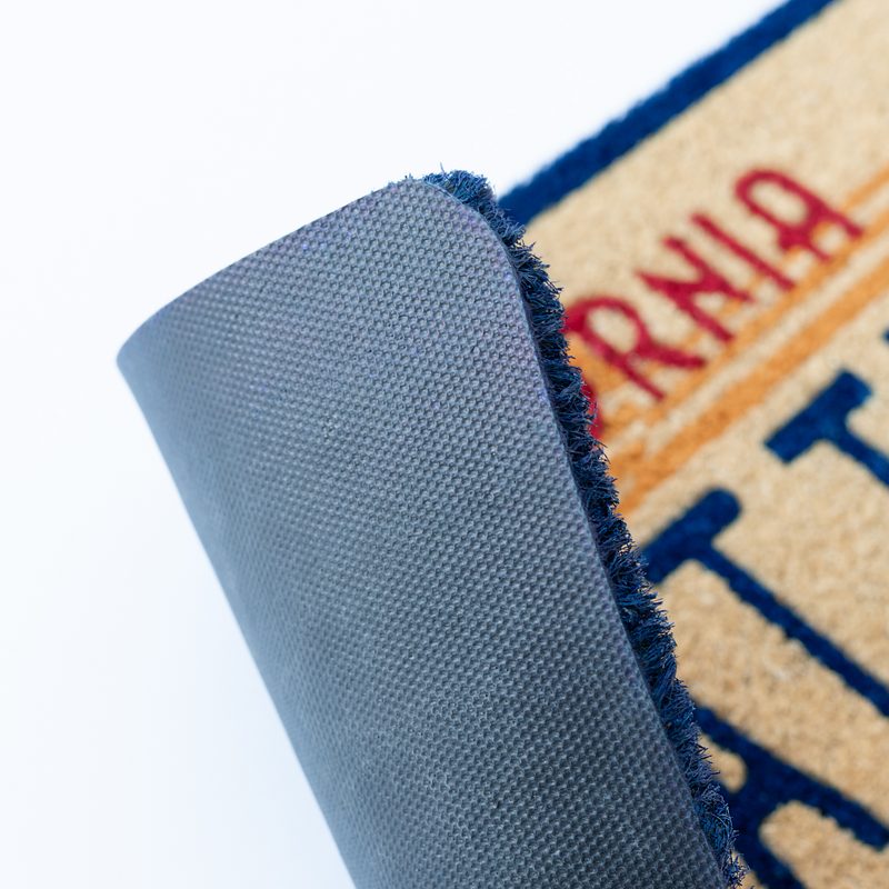 8435497293635 - Outa Time Fußmatte multicolor