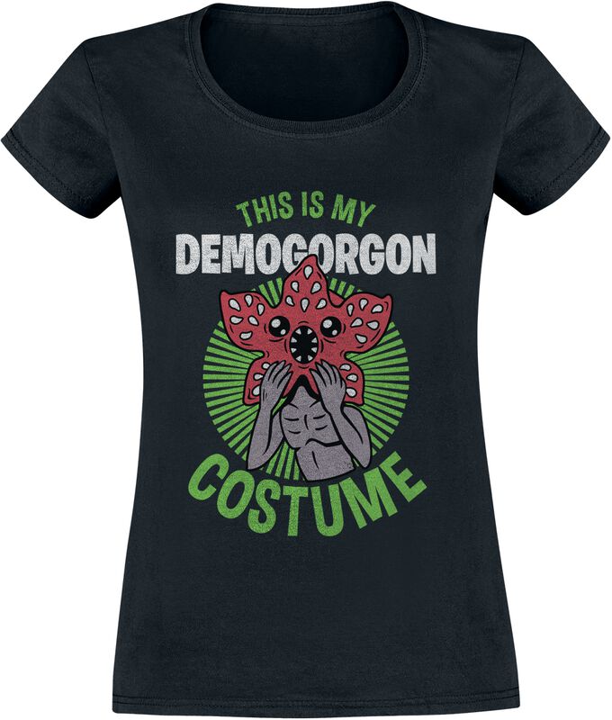 This is my Demogorgon Costume