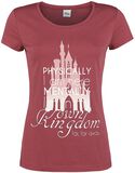 Kingdom, Disney Princess, T-Shirt