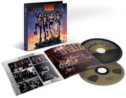 Destroyer, Kiss, CD