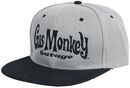 Logo, Gas Monkey Garage, Cap