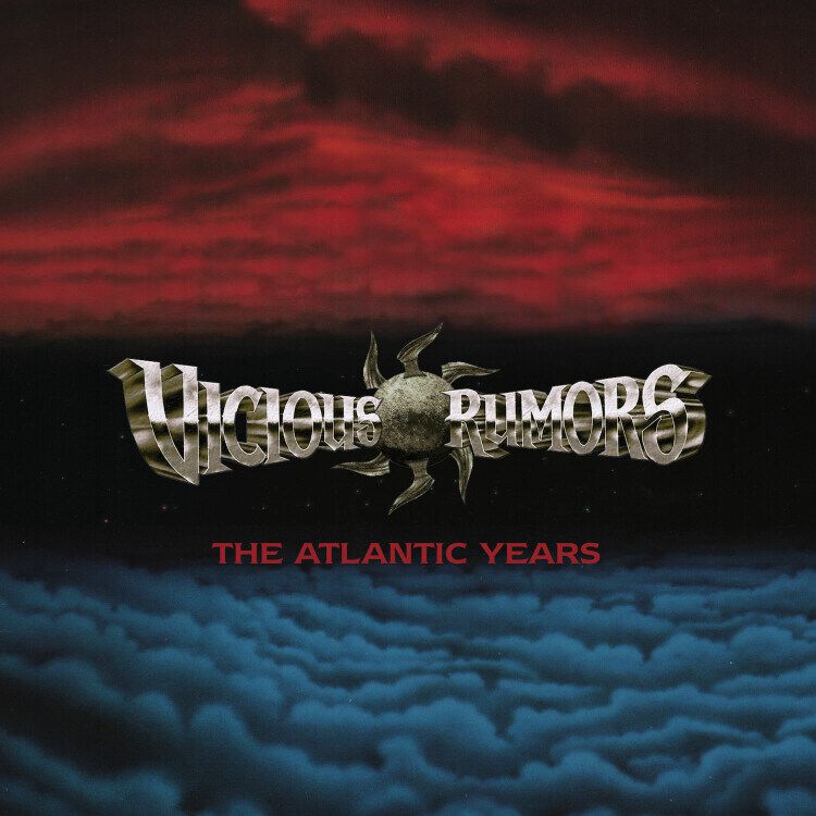 Vicious Rumors The Atlantic years CD multicolor