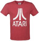 Logo, Atari, T-Shirt