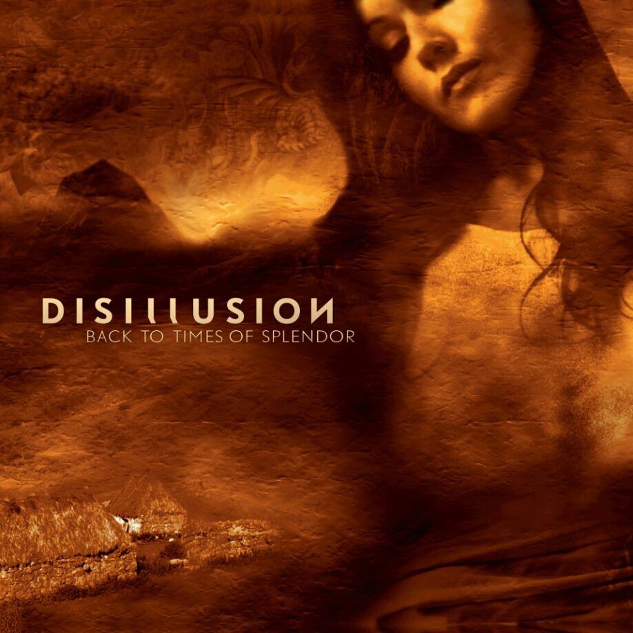 Levně Disillusion Back to times of Splendor CD standard