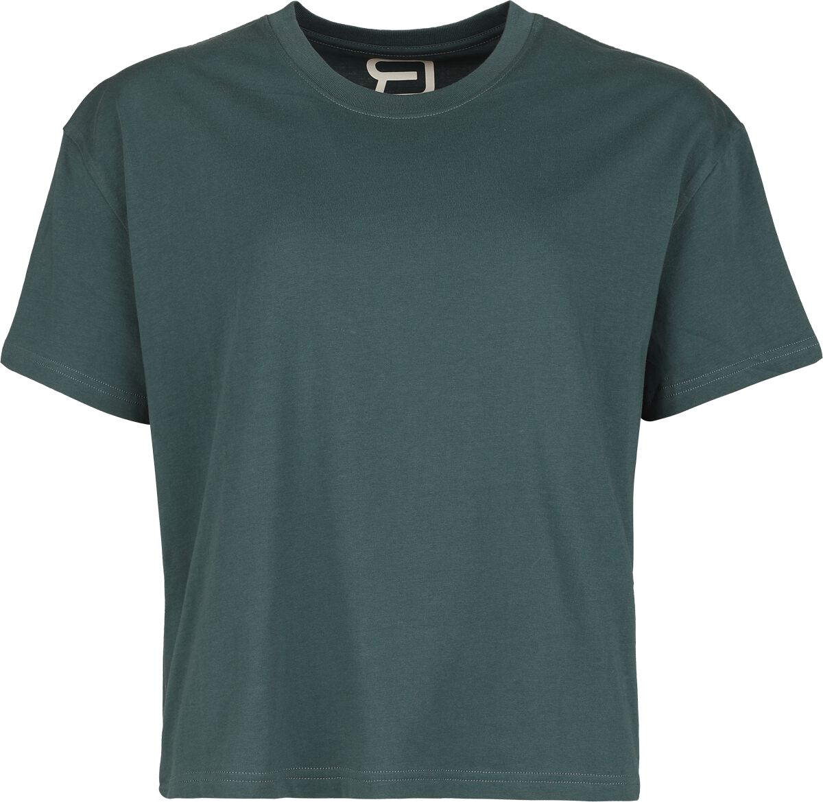 4068143373524 - Basic T-Shirt grün in S