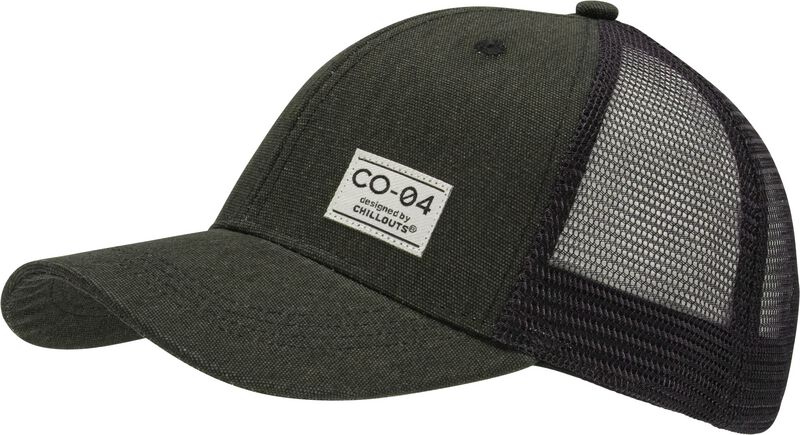 Chillouts Denver Cap grey