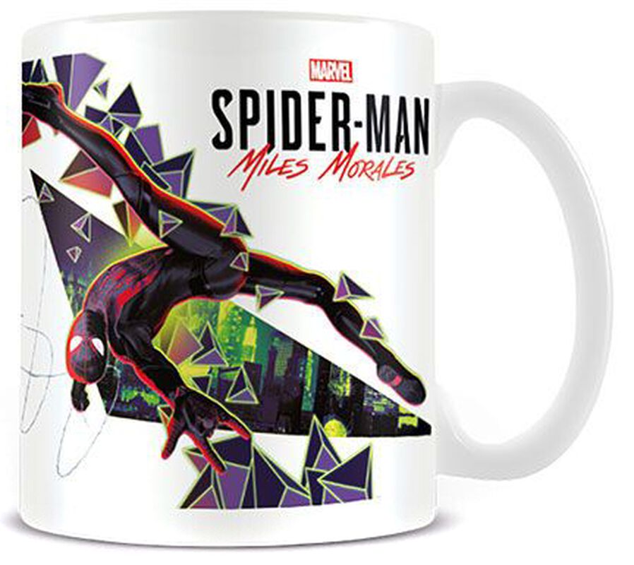 Spider-Man: Miles Morales Break Through