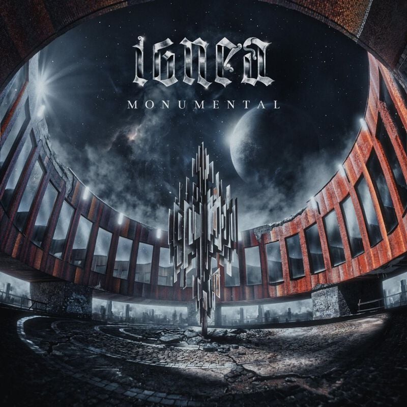 Monumental von Ignea - CD (Jewelcase)