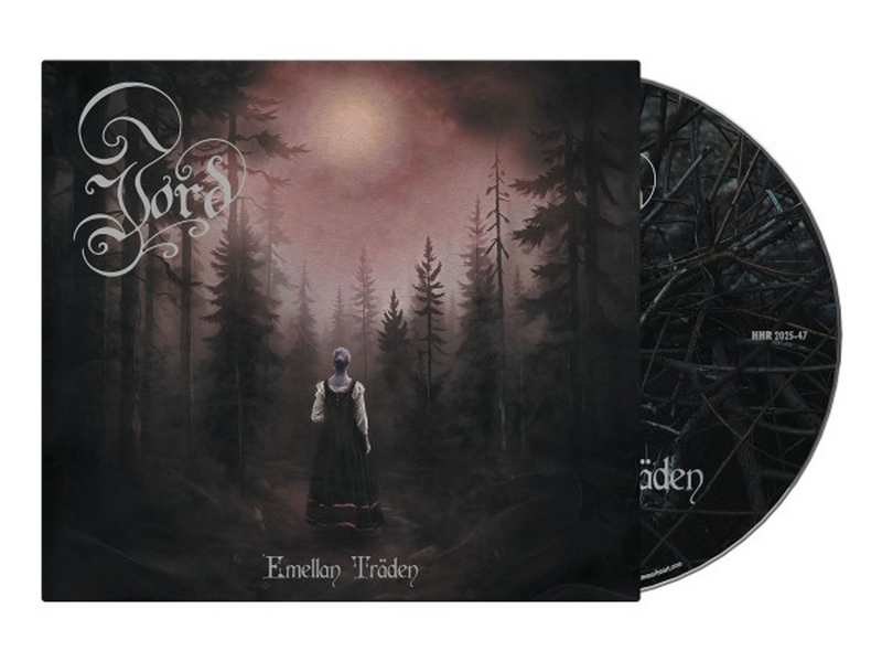 CD  av Jord - Emellan träden -  -