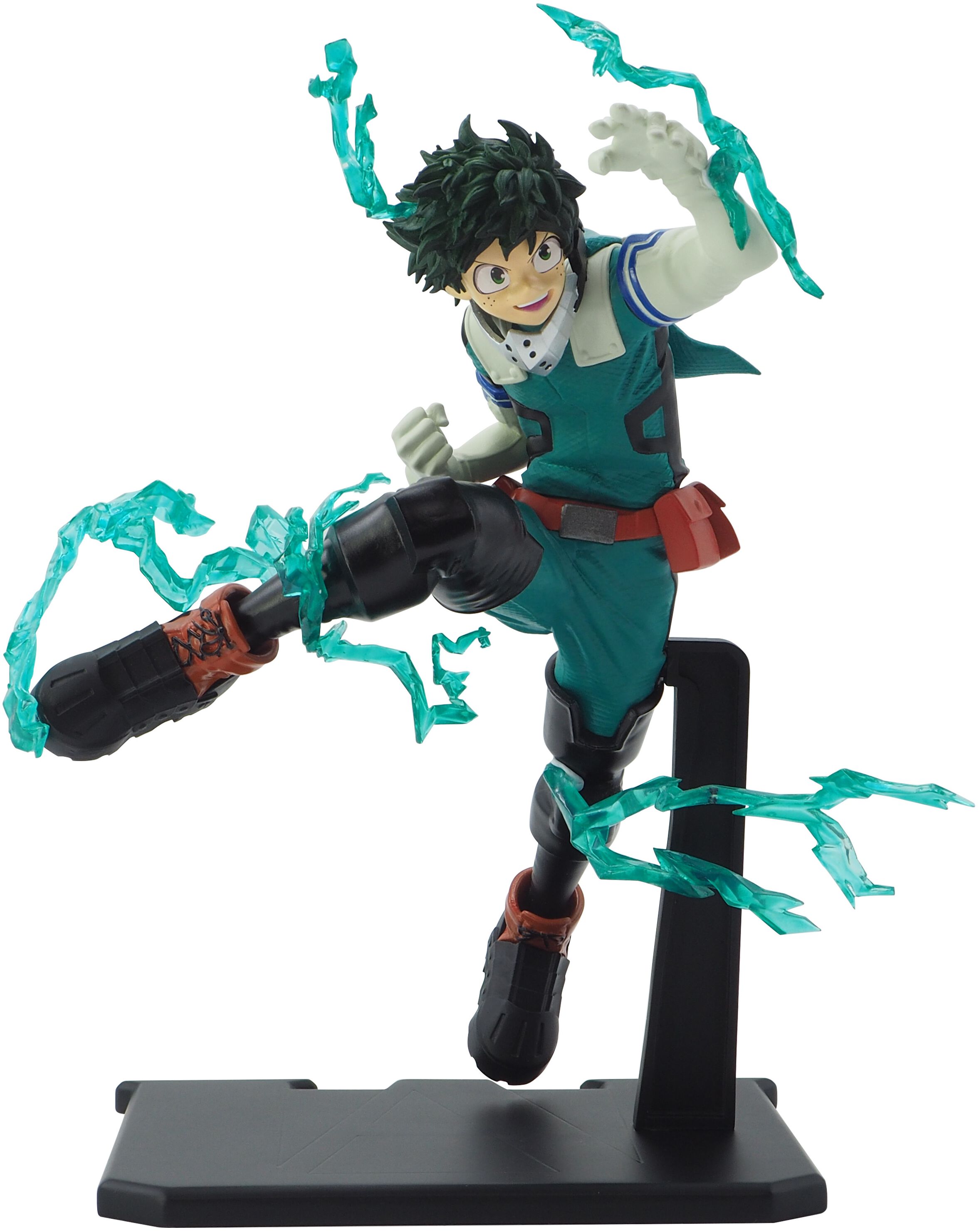 My Hero Academia SFC Super Figure Collection – Izuku One For All Sammelfiguren multicolor