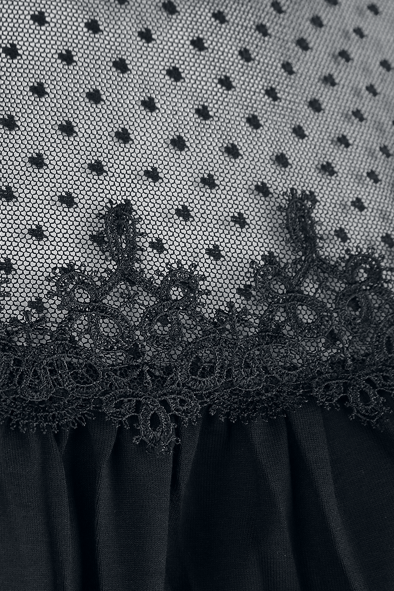 Vive Maria Lydia Blouse Bluse schwarz