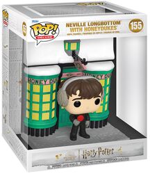 Hogsmeade - Neville Longbottom wih Honeydukes (Pop! Deluxe) Vinyl Figur 155, Harry Potter, Super Pop!