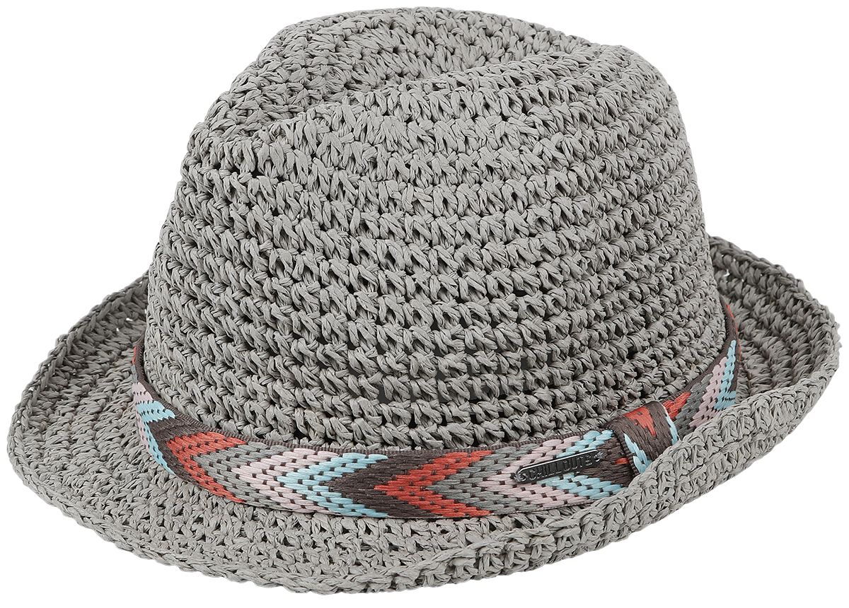 Chillouts  Medellin Hat Hat grey