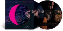 Blue electric light, Kravitz, Lenny, LP