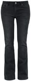 Jane (Boot-Cut), Black Premium by EMP, Jeans