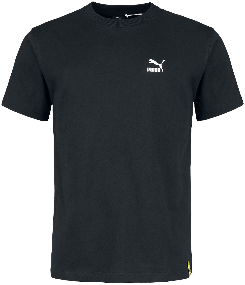 Image of T-Shirt di Puma - PUMA X STAPLE t-shirt - S a L - Uomo - nero