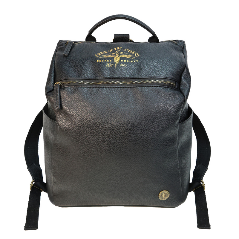Harry Potter  Mini backpacks - Harry Potter and the Order of the Phoenix - black