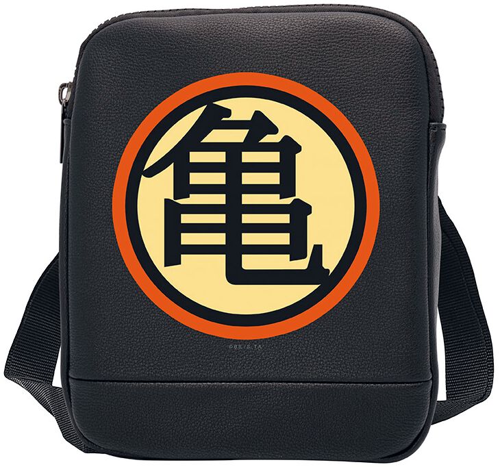 Dragon Ball Z - Kame Shoulder Bag black