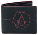 Red Logo, Assassin's Creed, Geldbörse