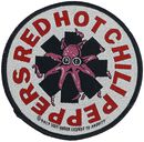 Octopus, Red Hot Chili Peppers, Patch