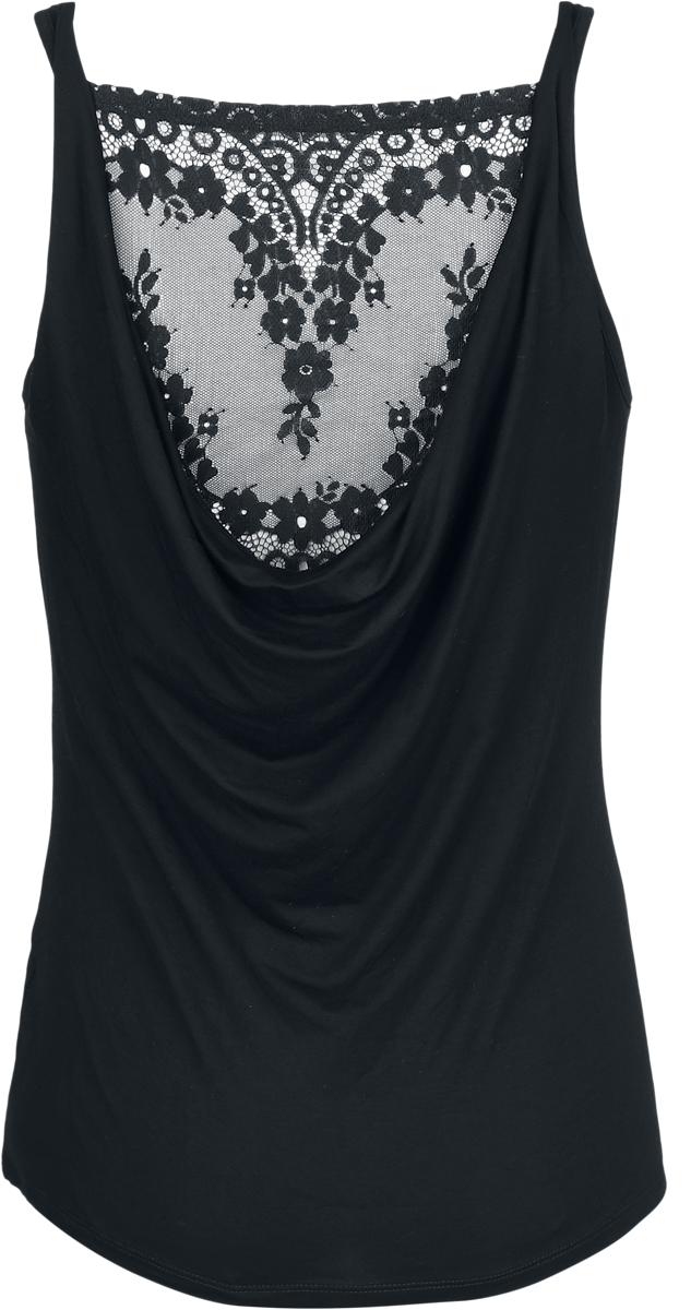 Thumbnail - Black Premium by EMP Essential Top Top schwarz in XL