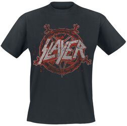 Pentagram Redux, Slayer, T-Shirt