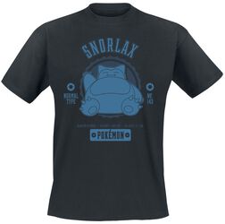 Relaxo, Pokémon, T-Shirt