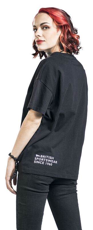 Markenkleidung Frauen RAMSCRAIGS | Lonsdale London T-Shirt