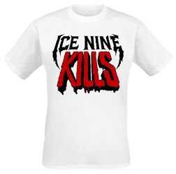 CARTOON, Ice Nine Kills, T-Shirt