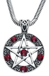 Pentagram, Gothicana by EMP, Halskette