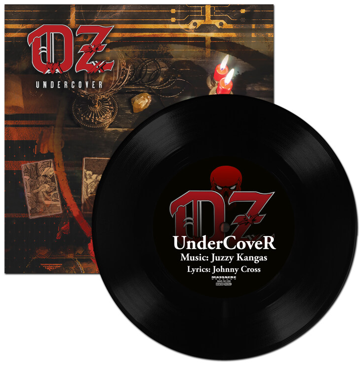 OZ - Undercover / Wicked vices - Single - multicolor