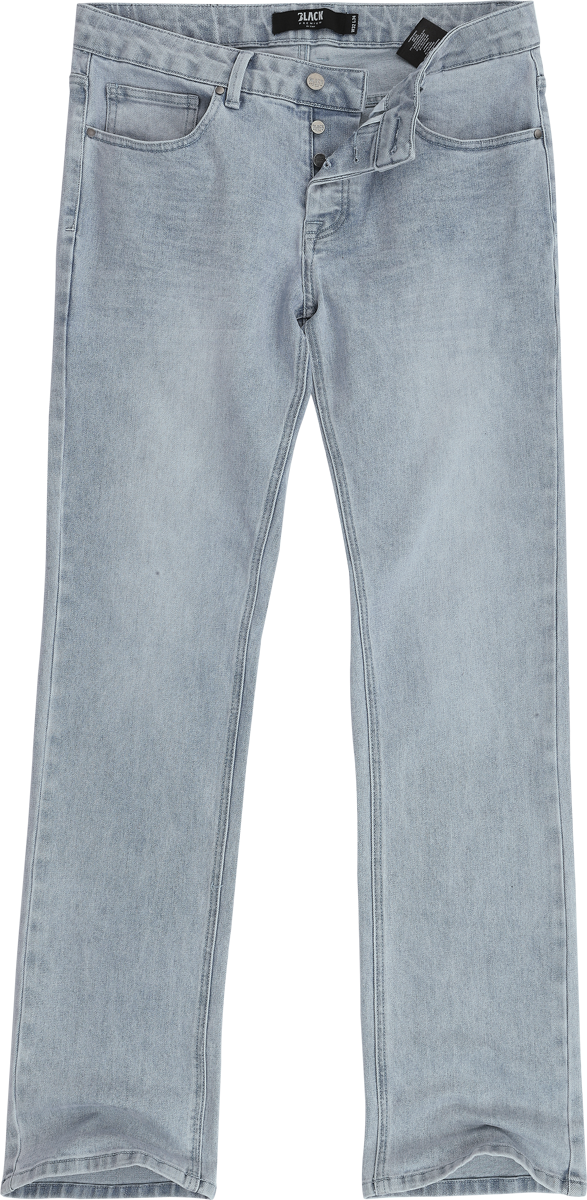 Jeans  di Black Premium by EMP - Johnny (Boot Cut) - Uomo - blu