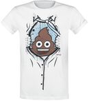 Emoji Shity, Emoji Shity, T-Shirt