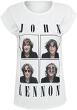 Pictures, John Lennon, T-Shirt
