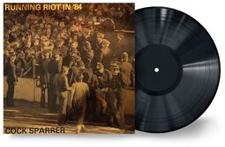 Running riot in '84, Cock Sparrer, LP