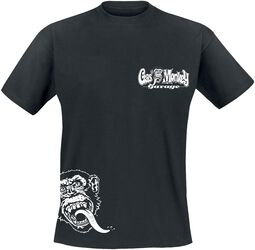 Side Kick, Gas Monkey Garage, T-Shirt