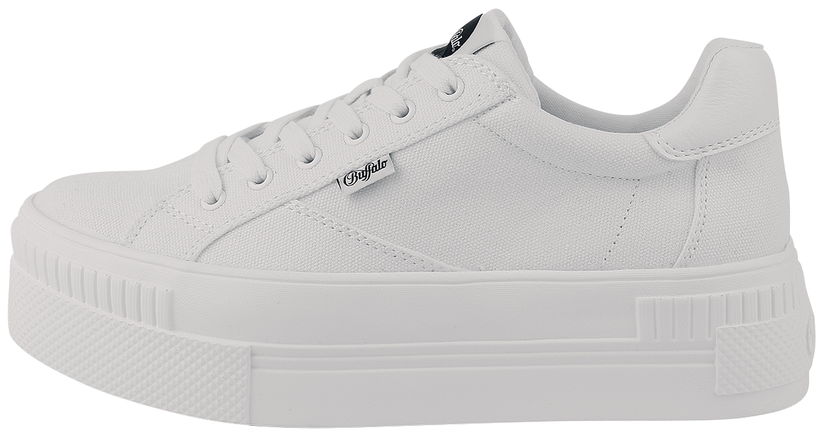 Buffalo Paired Sneaker weiß
