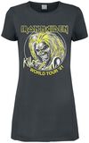 Amplified Collection - Killer World Tour 81', Iron Maiden, Kurzes Kleid