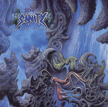 Edge Of Sanity The spectral sorrows CD multicolor Edge Of Sanity The spectral sorrows CD multicolor